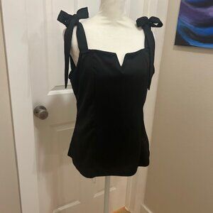 Shoulder Tie Top - XL